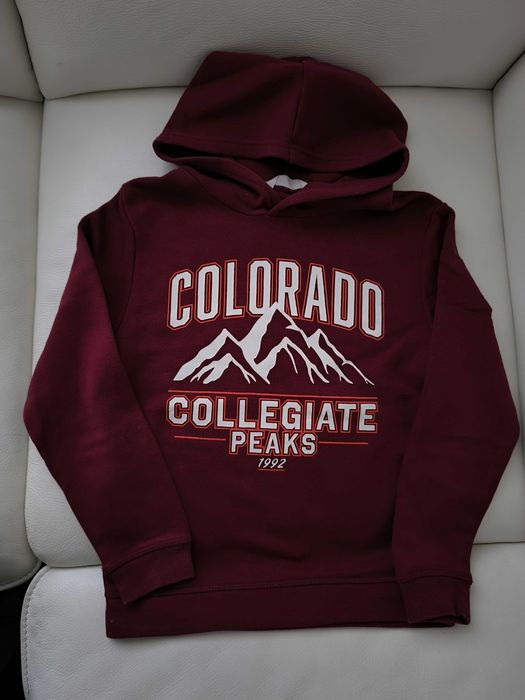 Bluza H&M, rozm. 122-128