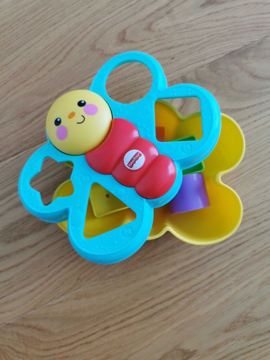 Sorter Fisher price