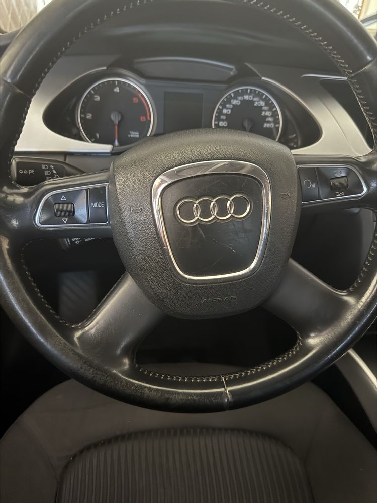 Audi A4 2.0 TDI Carrinha