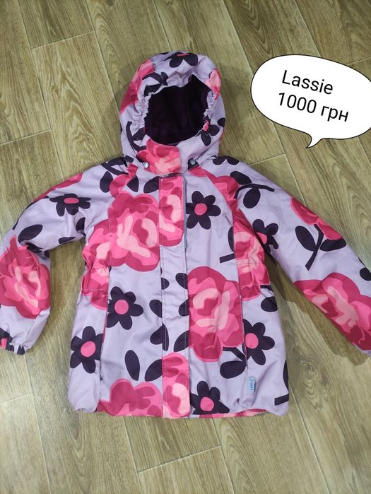 Термо  куртка  ,пальто Lego,Reima (Рейма)