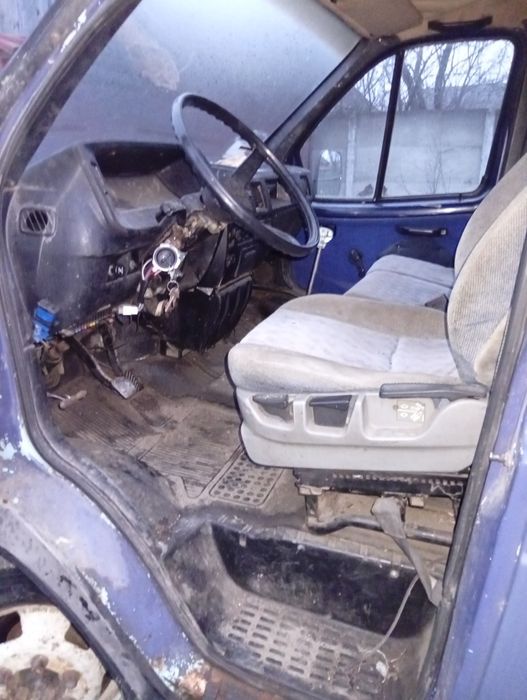 Продам газель на ходу