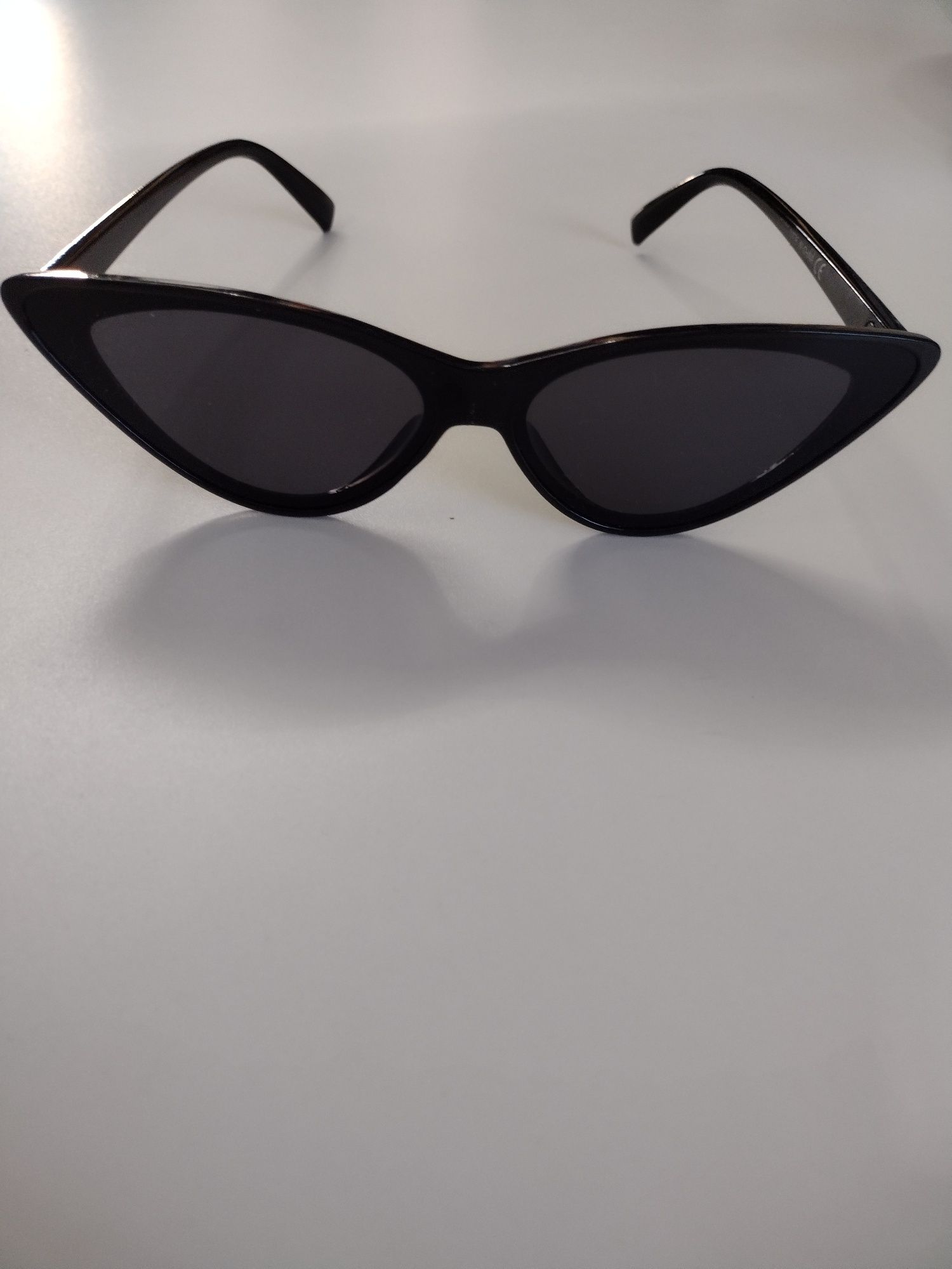 Okulary damskie przeciwsłoneczne NOWE