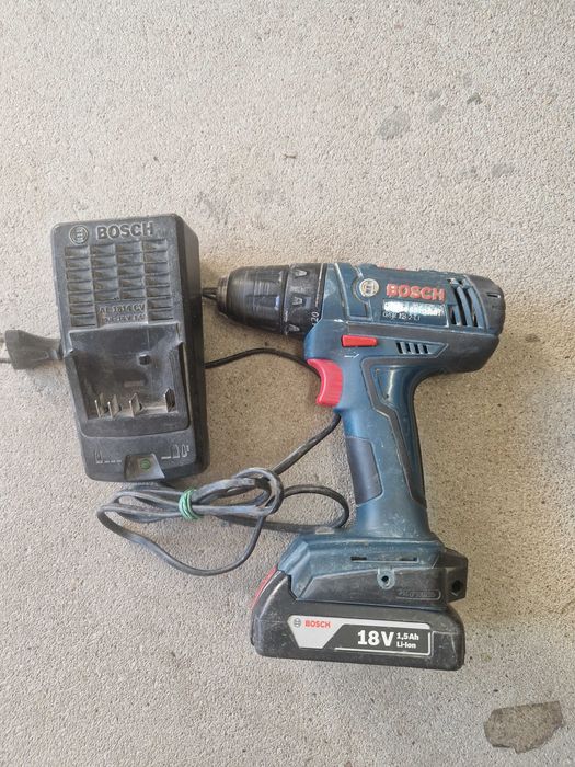 Bosch GSR 18-2 LI wkretarka