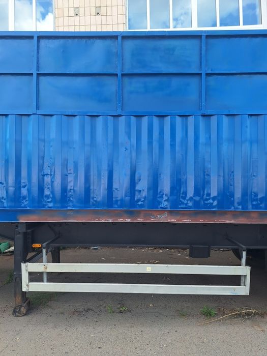 Контейнеровоз напівпричіп Pacton