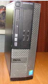 ПК  Dell  3020, i3-4150, ddr3 8 gb., ssd 120 gb.