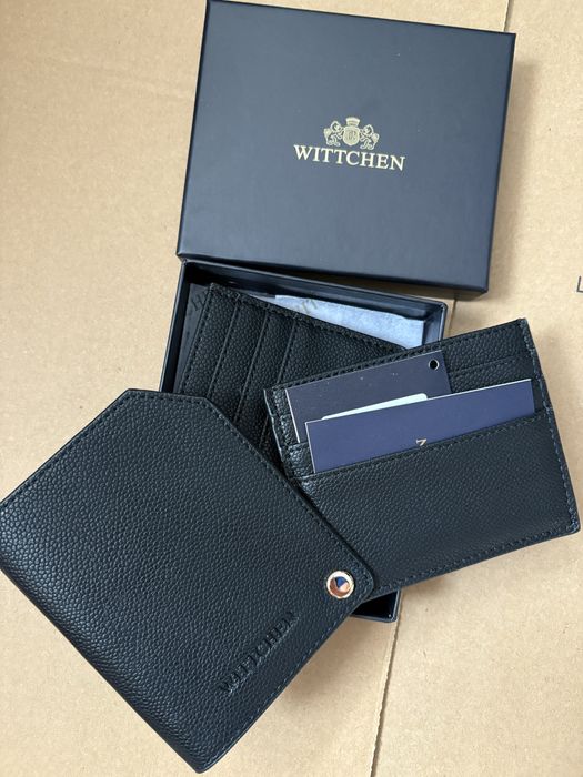 Etui na karty - portfel na karty Wittchen