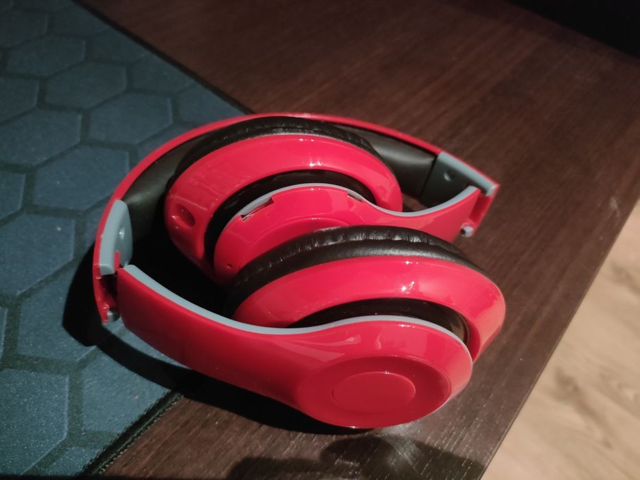 Słuchawki bezprzewodowe