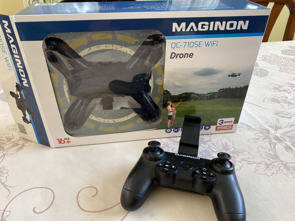 Drone MAGINON para peças