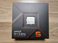 Procesor Ryzen 5 7600X GWARANCJA do 23.11.2026 AMD BOX 100% SPRAWNY