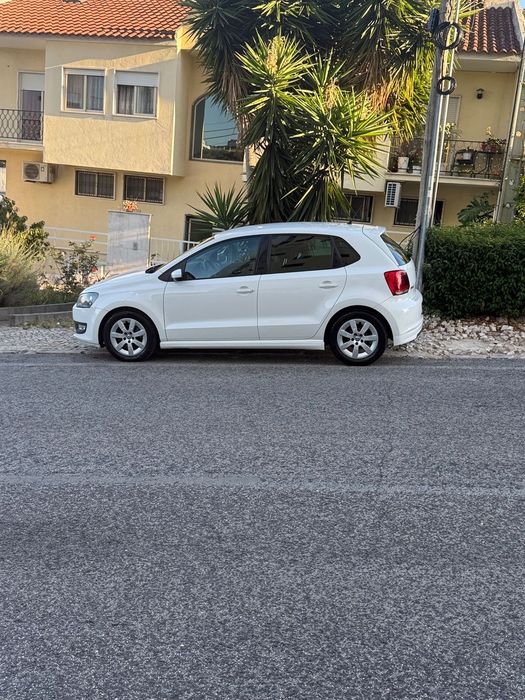 VW Polo 1.2 TDI Blue Motion