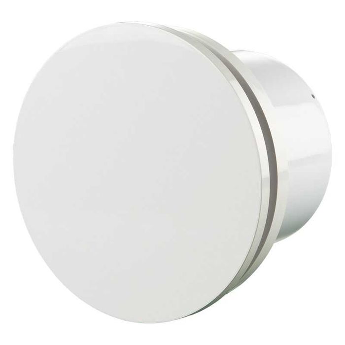 Осьовий вентилятор Ventika Rotus 100 ROLL зі зворотним клапаном