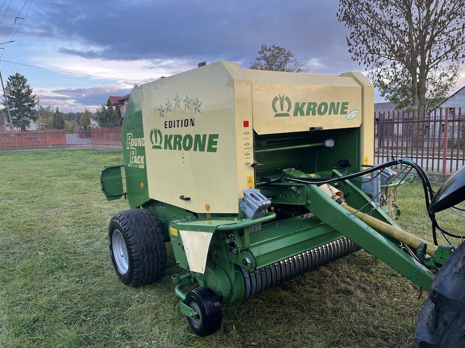 Krone Round Puck 1250
