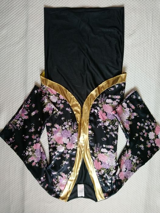 Косплей сукня Гейша японська L розмір