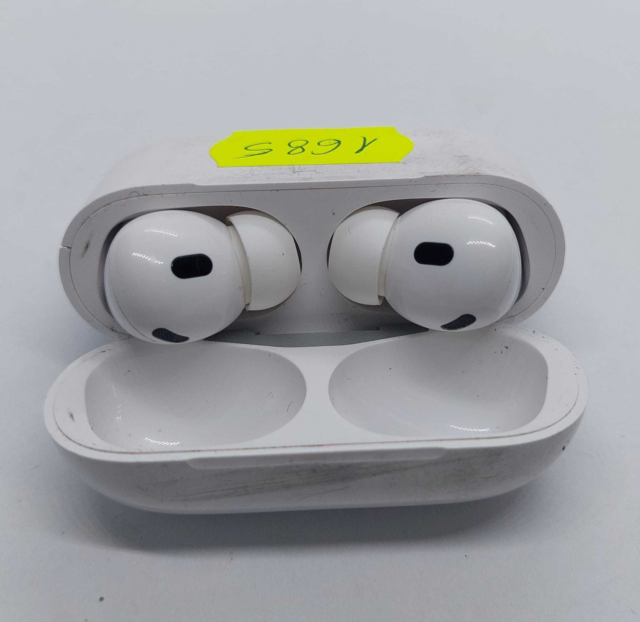 Słuchawki bezprzewodowe AirPods 1 generacji / Nowy Lombard / Cz-wa