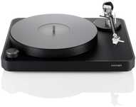 Clearaudio Concept Black MM V2 / pokrywa / docisk / akcesoria / NOWY