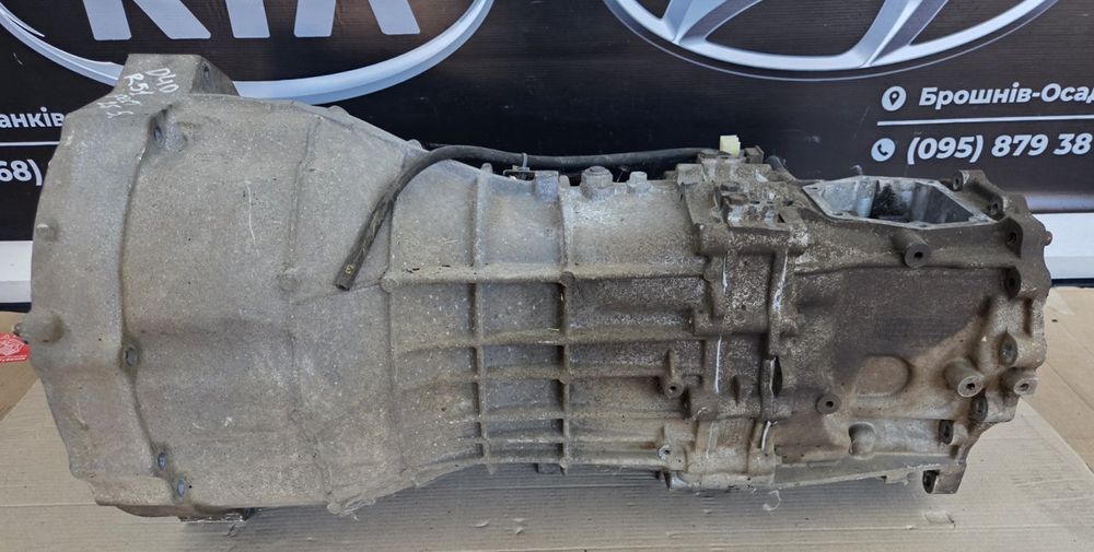 МКПП коробка роздатка Nissan Pathfinder Патфайндер Navara Навара 2.5