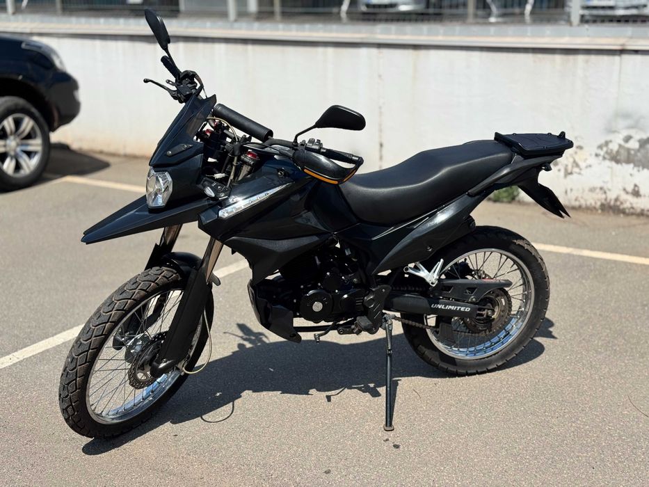 Shineray XY250GY-6B 2017
