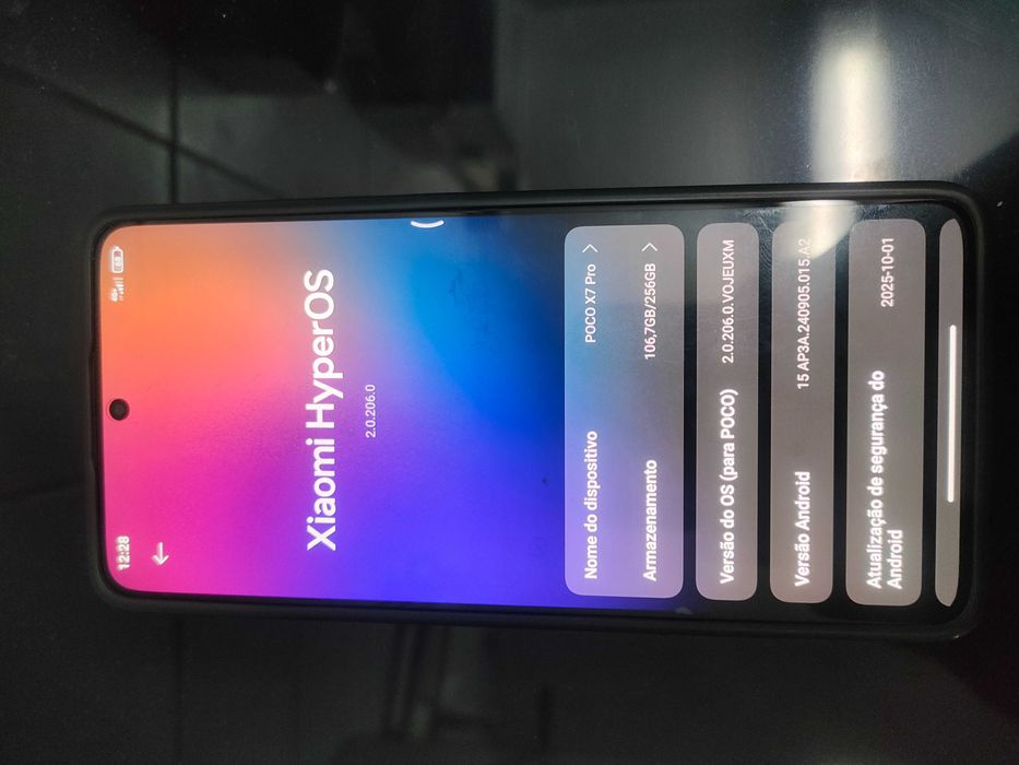 Vendo poco x7 pro