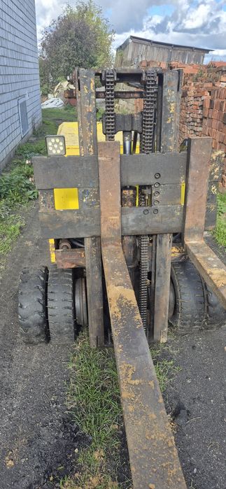 Wozk rak mały maszt