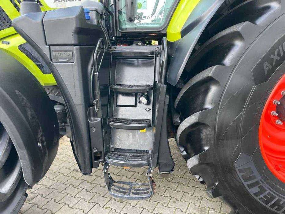 Трактор CLAAS AXION 960 2020 рік виробництва, наробіток 1749 мото/год