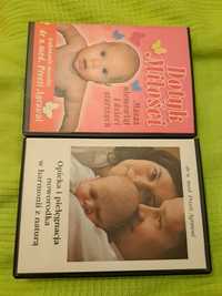 Preeti Agrawal płyty - naturalna pielęgnacja niemowląt + książka