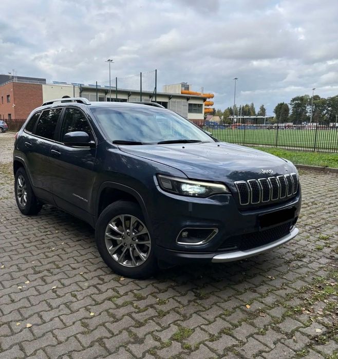 Jeep Cherokee 2.4 2020