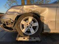 Mercedes-Benz Klasa E Mercedes w211 220CDI uszkodzony