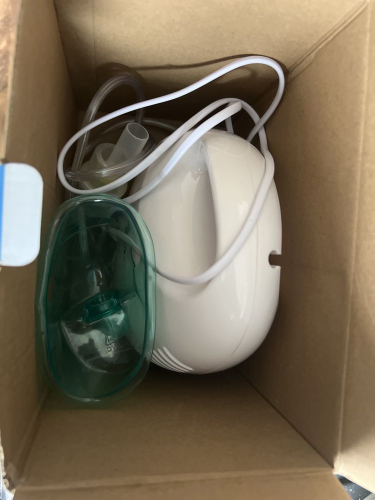 Inhalator nebulizator intec