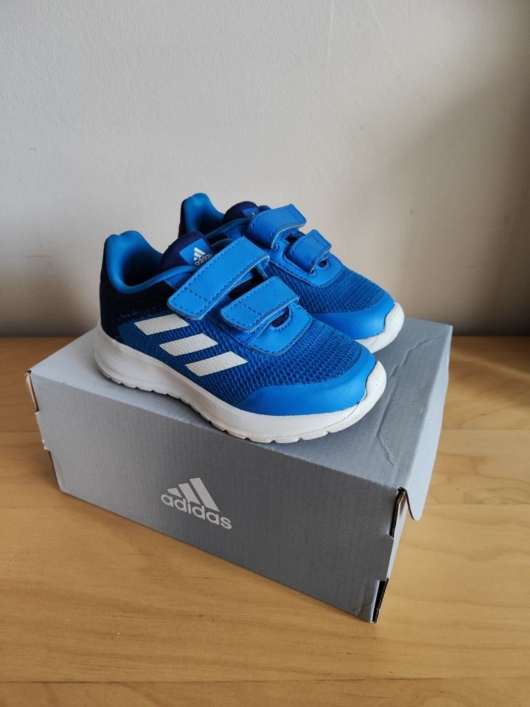 Buty chłopięce Adidas Tensaur Run 2.0 CF I rozmiar 23