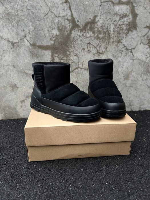 Зимові угги ugg classic klamath mini boot. оригінал.