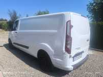 Ford transit custom l2h1 klima salon pl