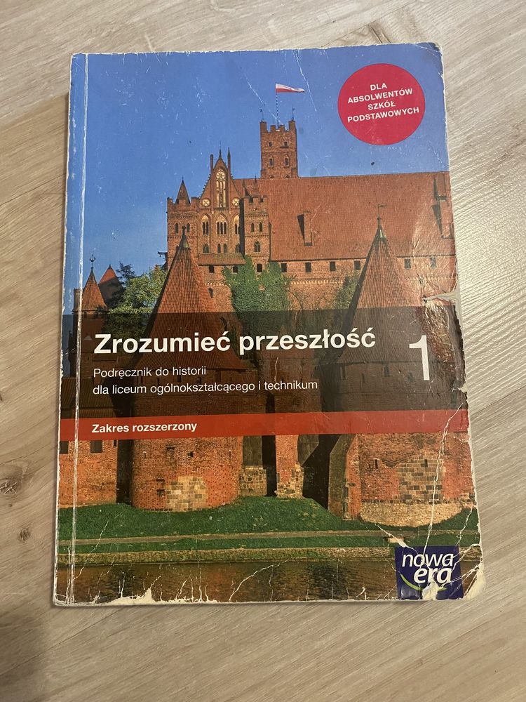 Podręcznik do historii- zrozumieć przeszłość 1