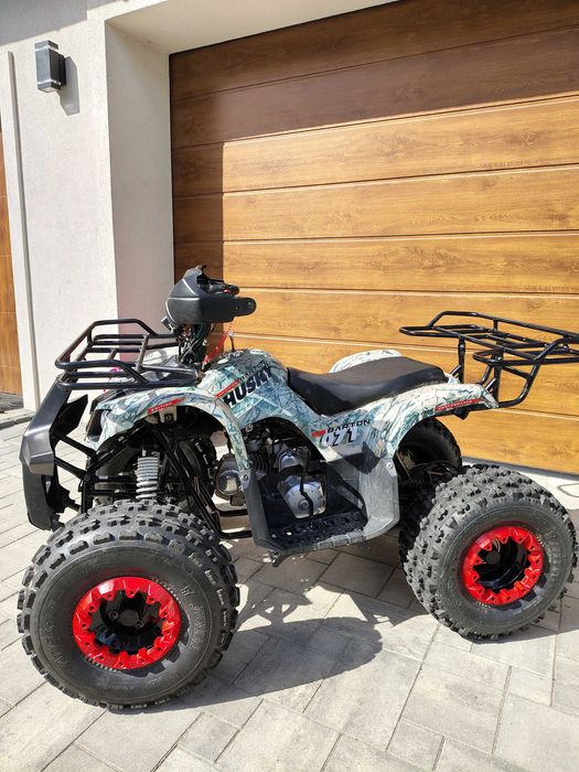 Sprzedam Quada 125 Barton Husky