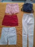 Peças de roupa diversas de qualidade