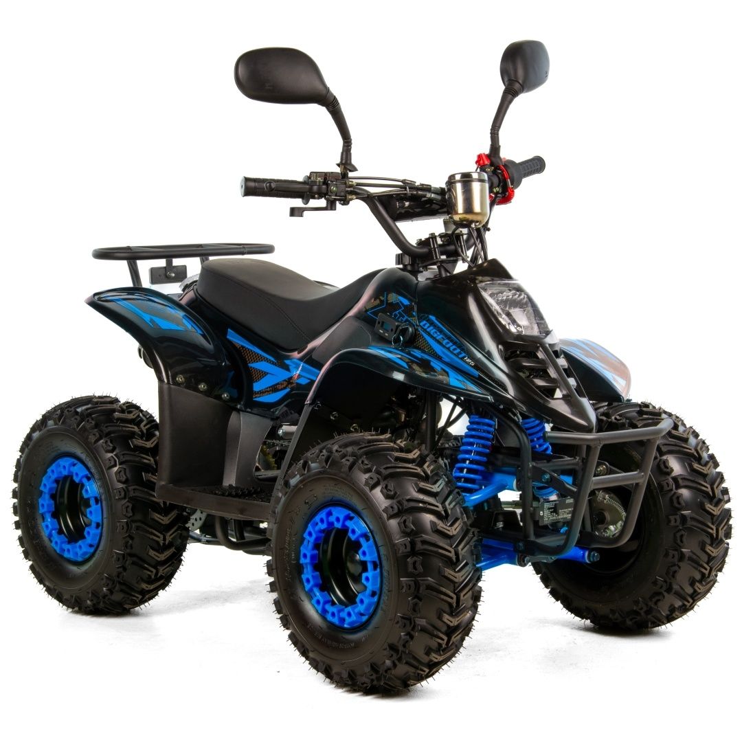 Quad Extremeride  Xtr ,Asix 125 CC Bigfoot Trzebinia Chrzanów