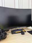 Продам моеитор odyssey g5 32”