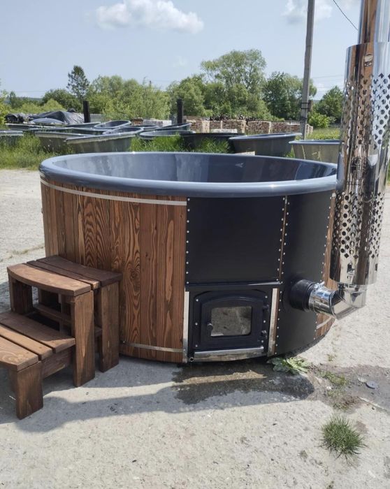 Чан / джакузі купель