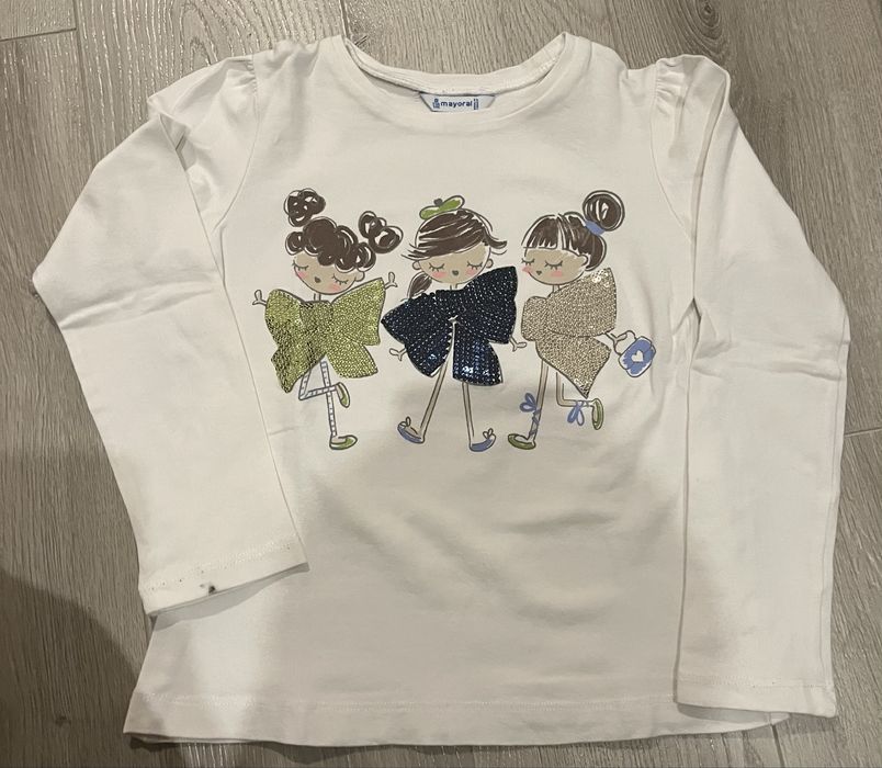 Camisola menina Mayoral