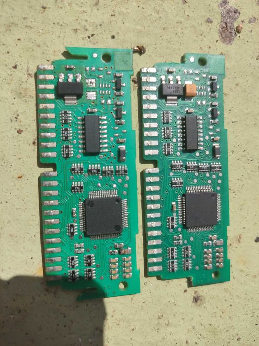 Блок управления силовой Indesit WIL 85 на запчасти