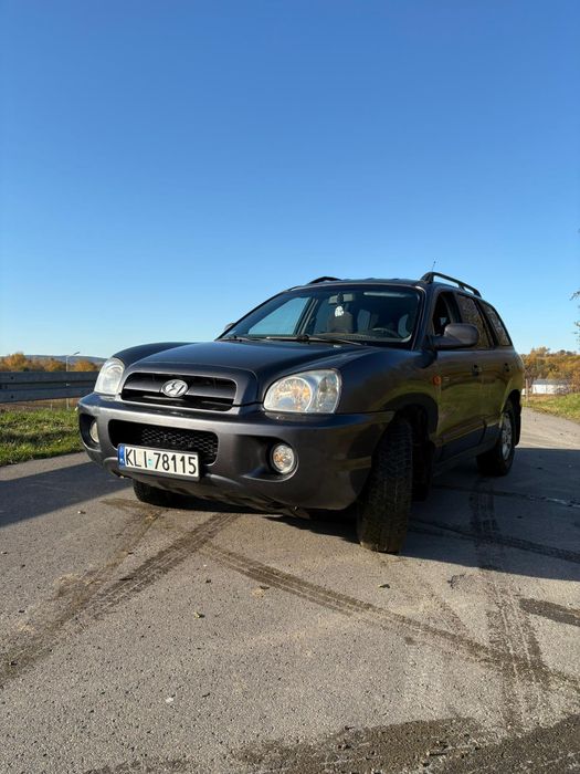 Хюндай Санта Фе 2.0 crdi