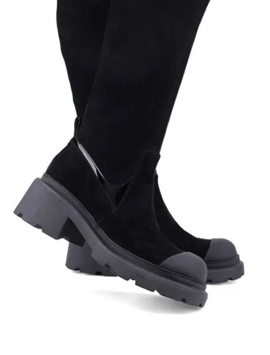 Ботфорти attizzare