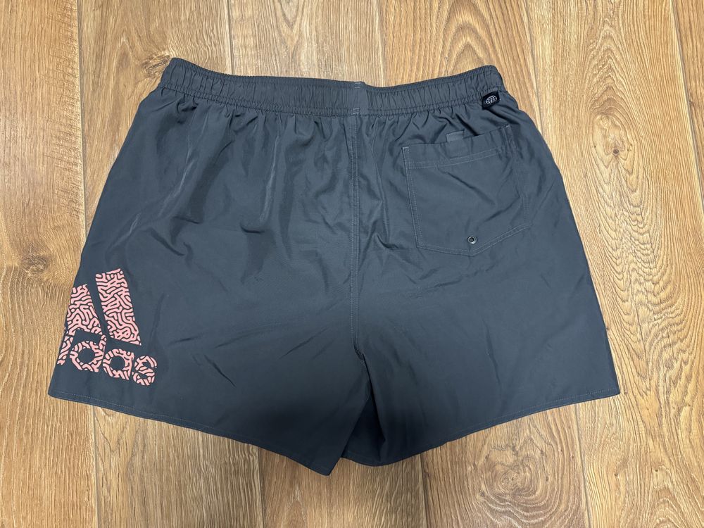 Шорти сірі adidas xl