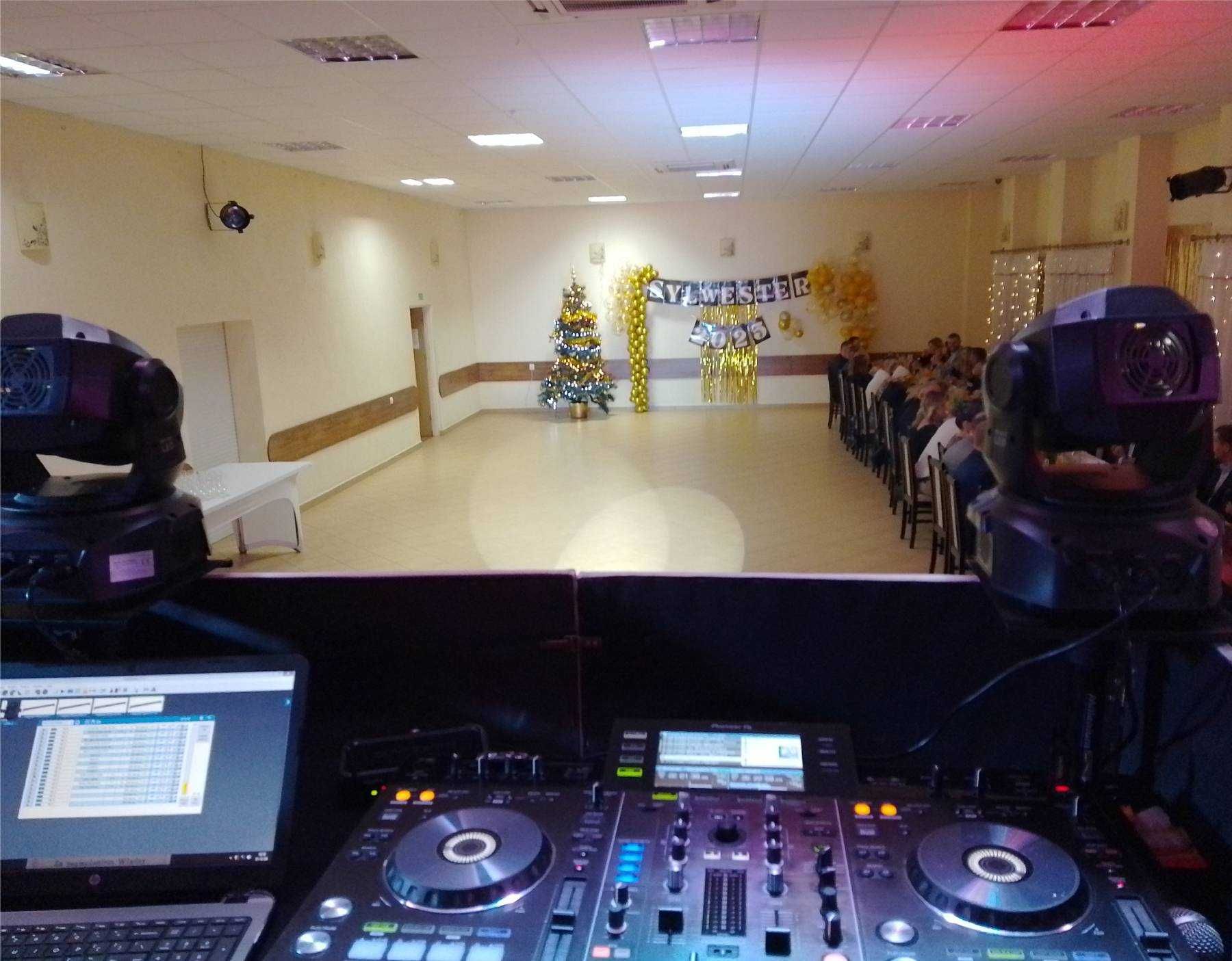 DJ i Wodzirej akordeonista na imprezę / wesele / osiemnastkę