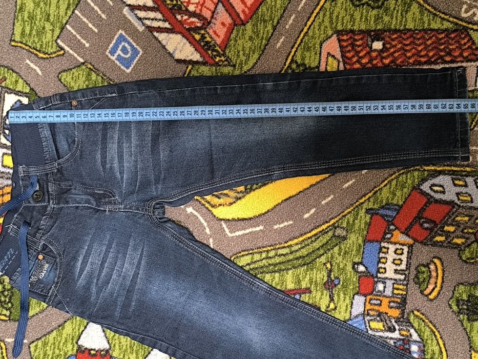 Джинси на зріст 116 см