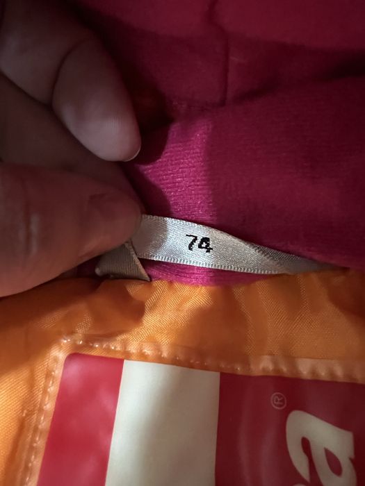 Зимний комбенизон Reima 74 размер