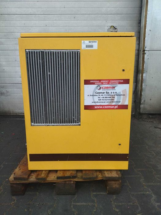 SPRAWNA!!! Sprężarka śrubowa KAESER SK19 11kW 1.75m3/min S015701