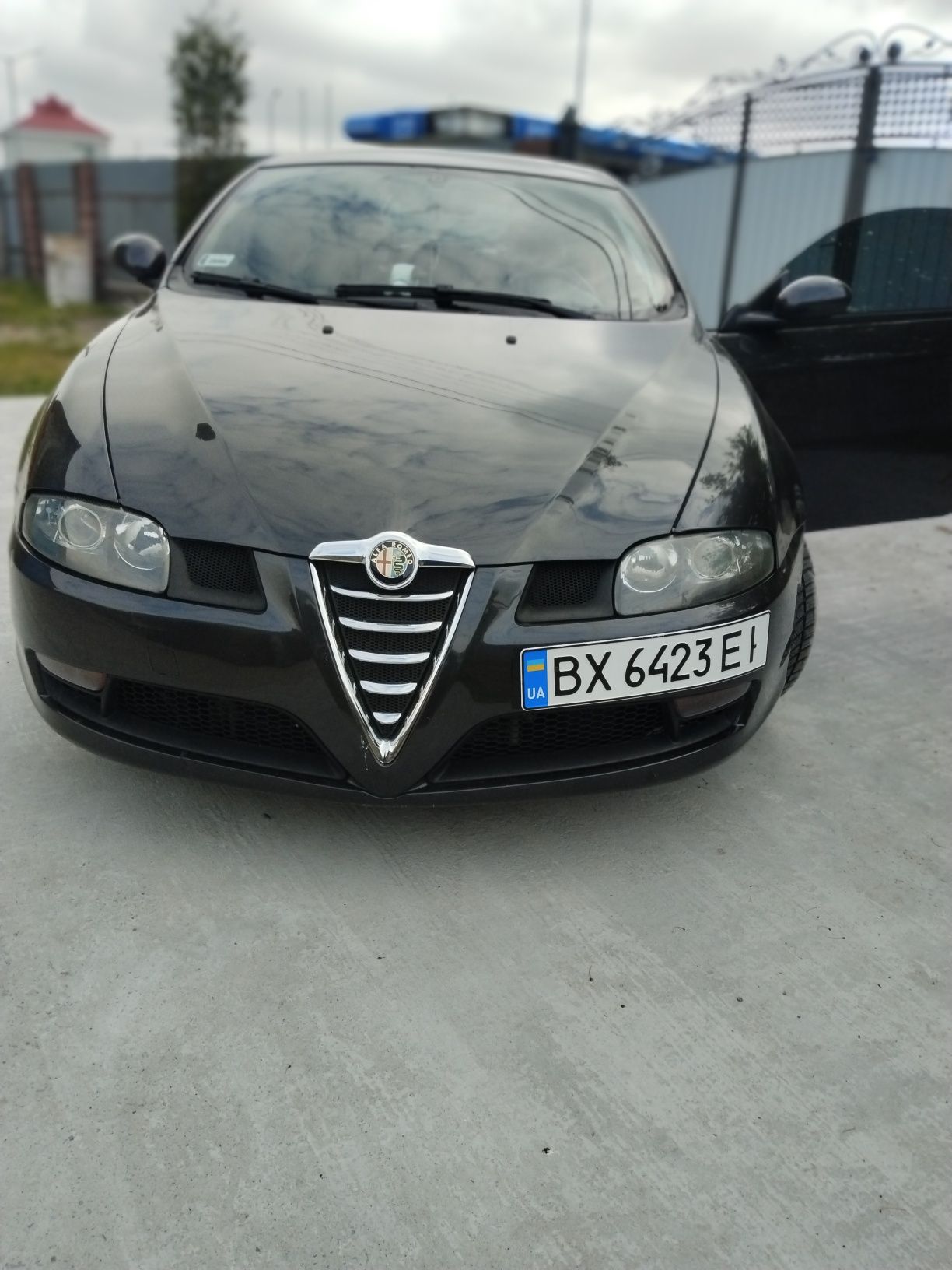 Alfa Romeo Gt 1.9jtd