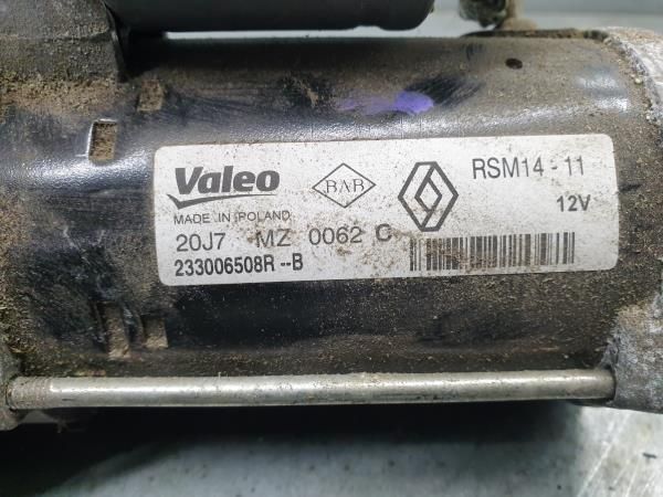 Motor de arranque RENAULT Clio IV (BH_)