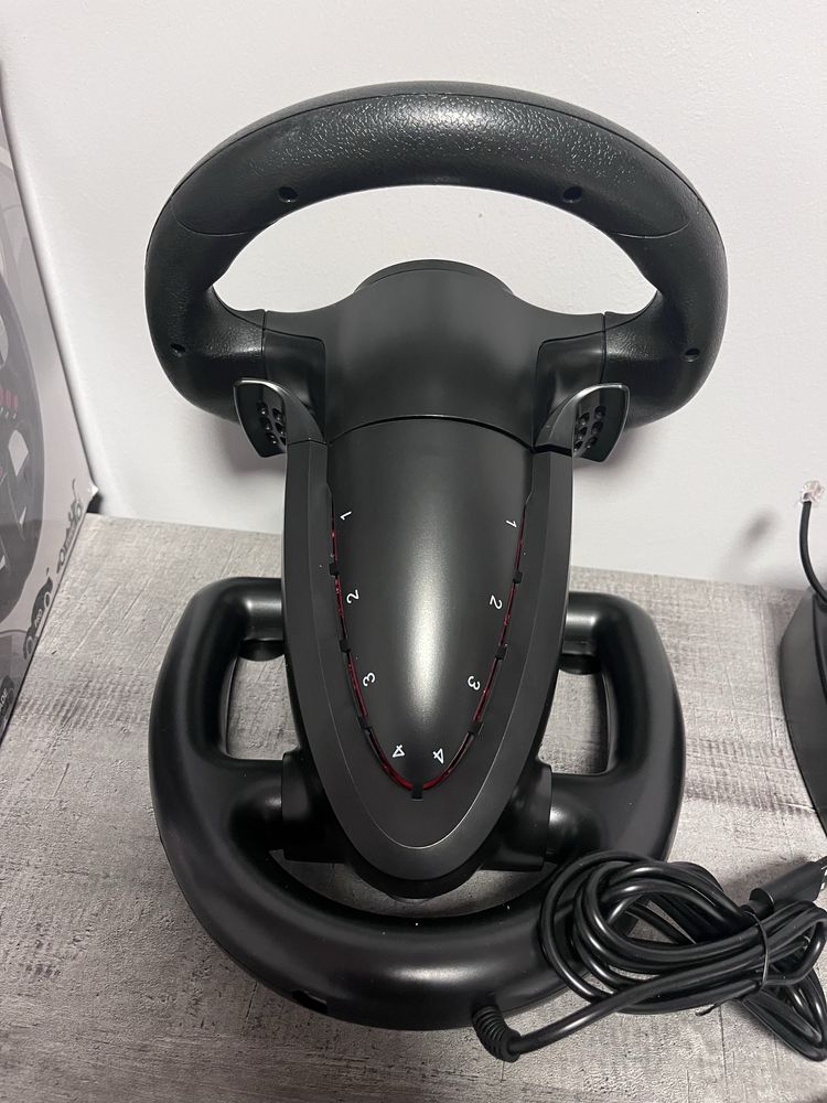 Volante PS4 / PS3 / XBOX ONE / SWITCH
