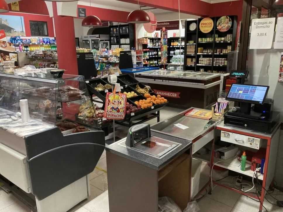 Trespasse Supermercado no Alentejo - Trespass Supermarket